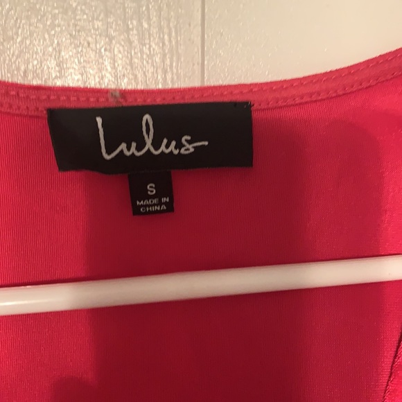 Lulus Amour Dress - Picture 3 of 5